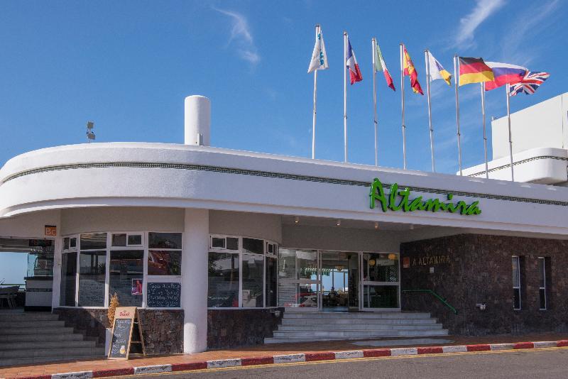 Hovima Altamira Hotel Costa Adeje  Exterior photo